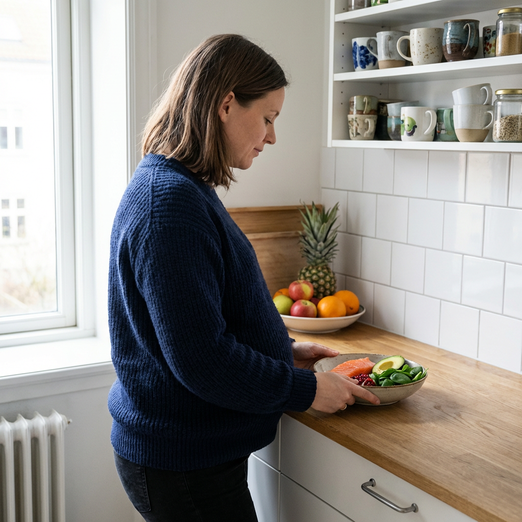 Uge 33: Jernreserver og det beskyttende fedtlag