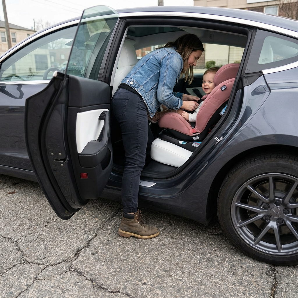 Hvad er ISOFIX og hvorfor er det smart til din autostol