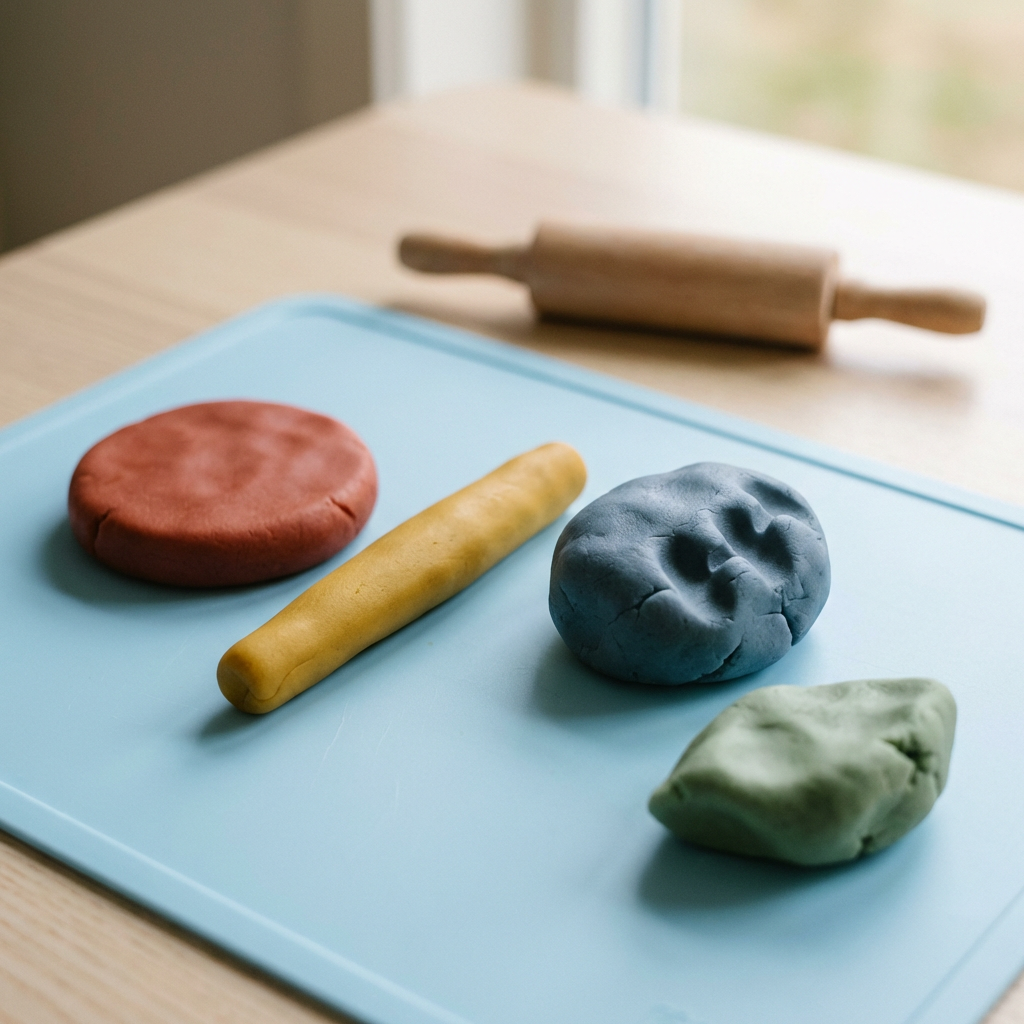 Lav din egen bløde modellervoks på 10 minutter