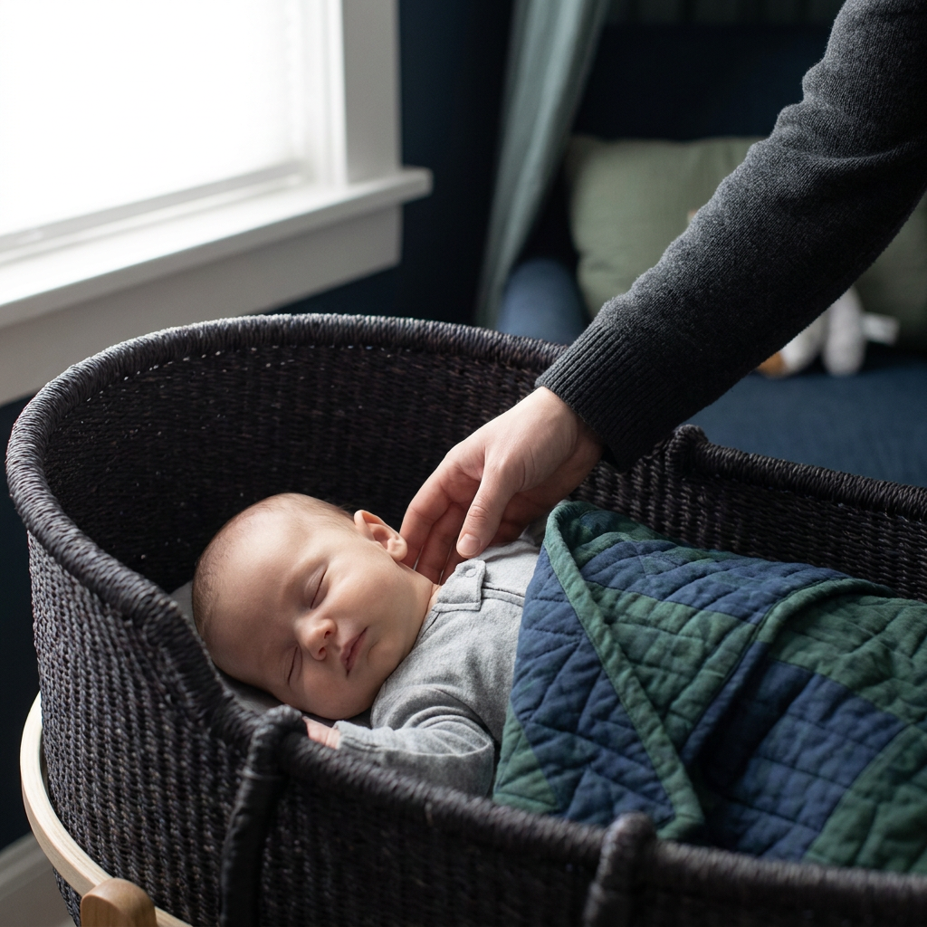 Sådan klæder du din baby rigtigt på