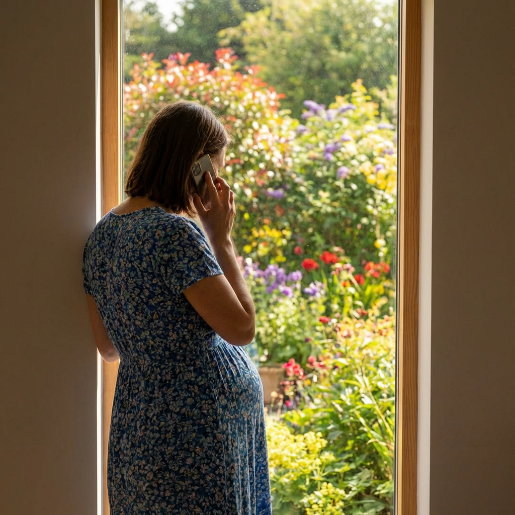 Hvornår skal jeg ringe til fødegangen?
