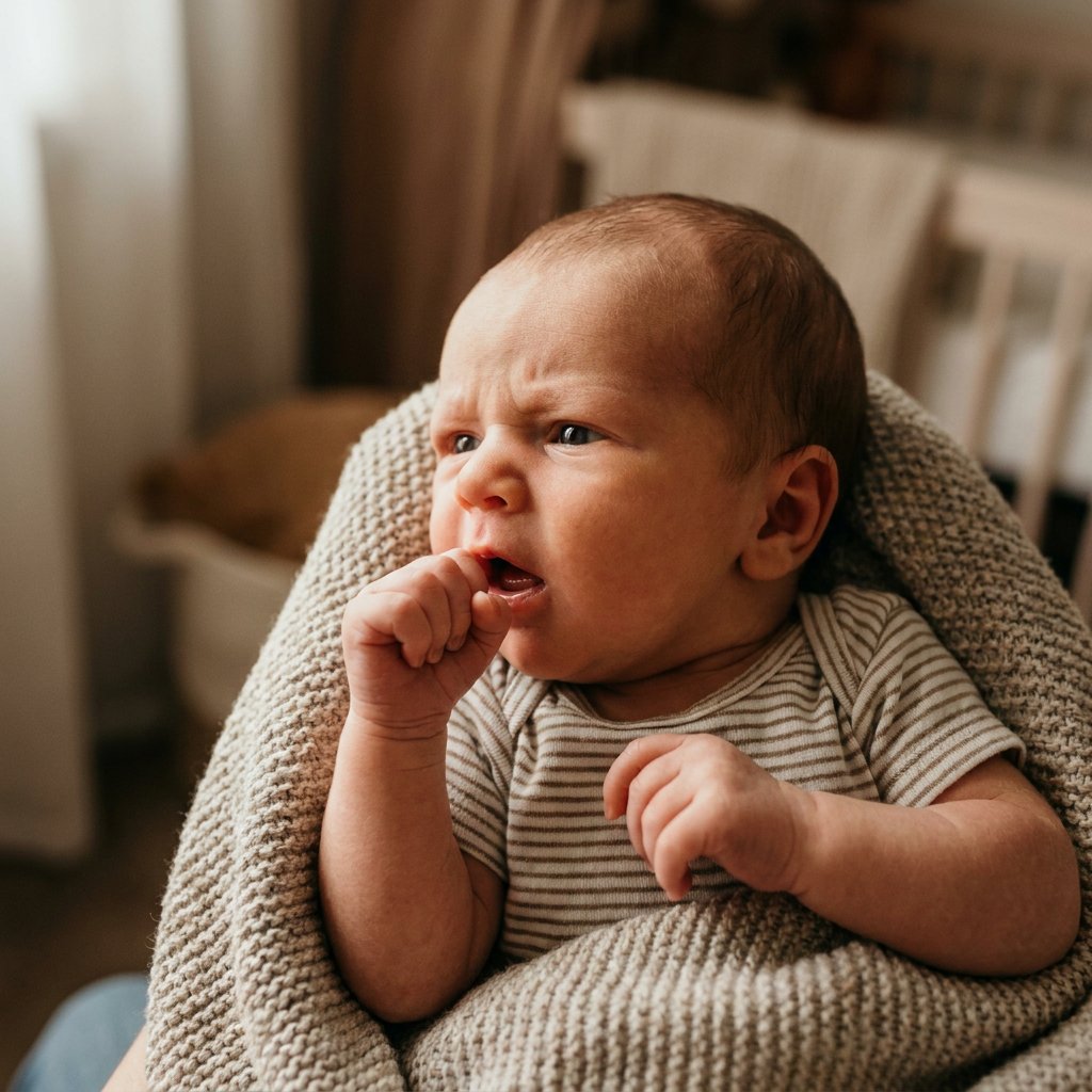 Babys første sprog